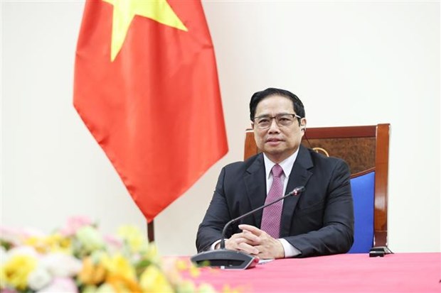 Prime Minister holds phone talks with COVAX Managing Director